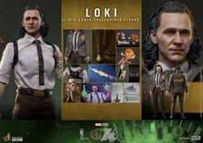 HOT TOYS TMS061 Loki TVA