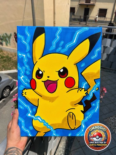 Pikachu bustina carte - pikachu,