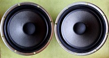 WHARFEDALE DENTON 3 N.2 WOOFER ORIGINAL EXCELLENT CONDITION WORKING ENGLAND 