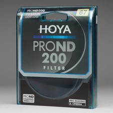 Hoya pro nd200 filtro - hoya,