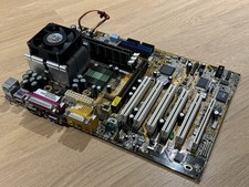 Asus Cusl2 Socket 370 scheda
