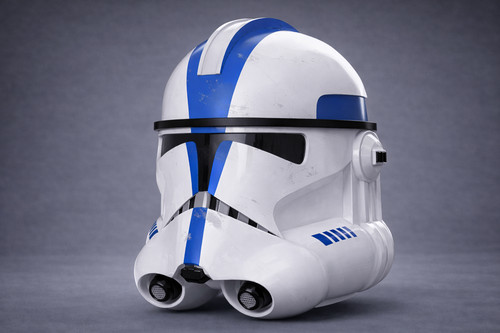 Clone trooper phase helm - phase, 2