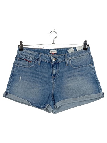 Tommy jeans pantaloncini - jeans,
