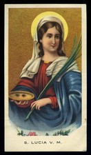 santino-holy card EGIM n.12