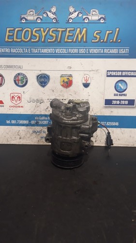 Compressore aria condizionata - compressore,