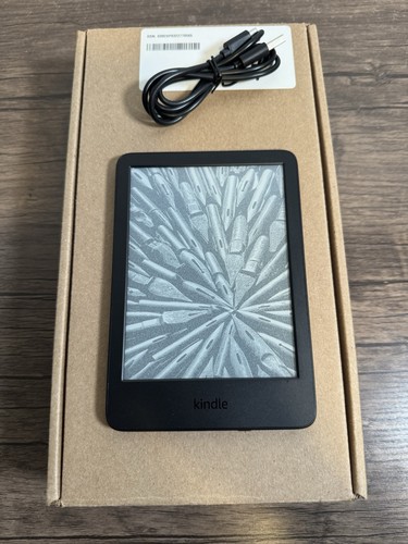 Amazon kindle 11a gen 16gb - amazon,