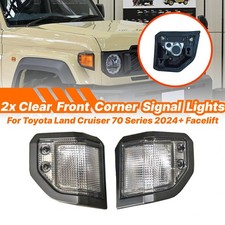 Freccia Anteriore Freccia Per Toyota Land Cruiser 70 Serie 2024 Facelift Sinistro Destro