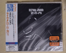 ELTON JOHN 17-11-70 THE