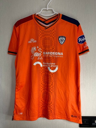 Maglia calcio cagliari - maglia,