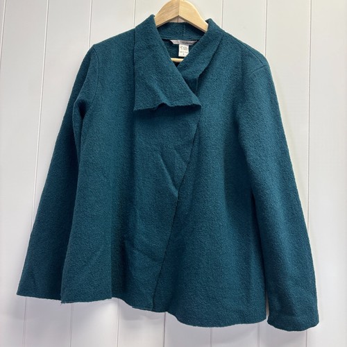 Cardigan asimmetrico vintage