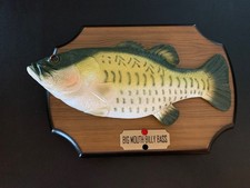 Vintage Gemmy Big Mouth Billy