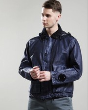 CP Company SS25 Oceana Blu