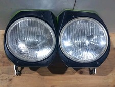 Fiat X 1/9 Bertone Fari Anteriori Cromodora X1/9 Headlamp headlights LH RH H4