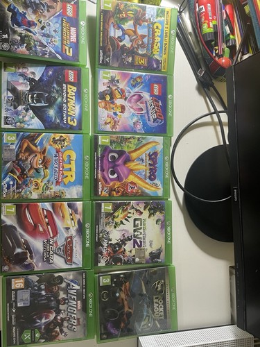 Xbox one console con - one,