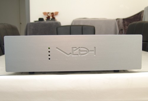 Van den hul array - van,
