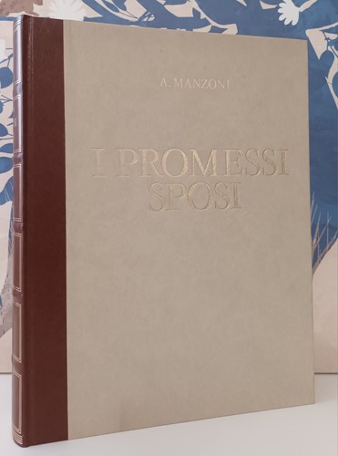 Promessi sposi manzoni de - i,