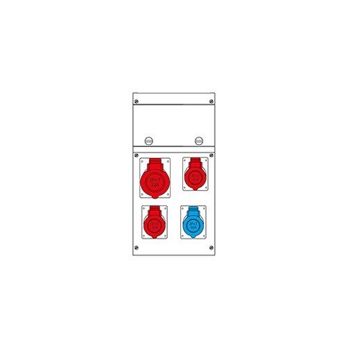 Scame 6304006327 quadro - , di