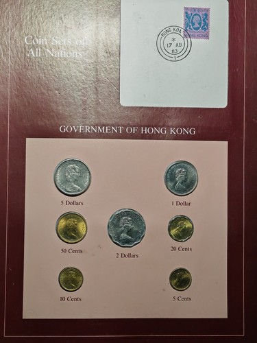 Coin sets all nations - sets,