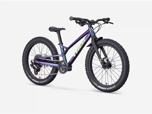 Wahoo trail disk - bici, verde