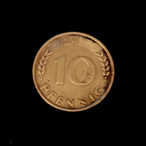 Pfennig 1949 banca - 10,