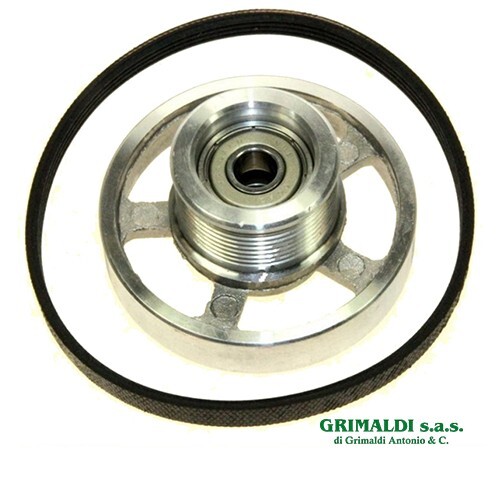 Puleggia disco cinghia per - e,
