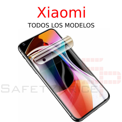 Protector pantalla hidrogel - pantalla,