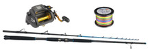 Combo daiwa tanacom - , 1000e