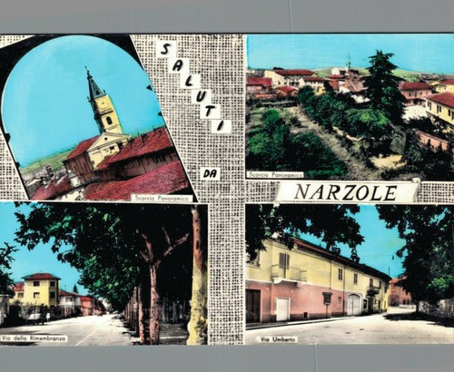 Cuneo narzole saluti non - saluti,