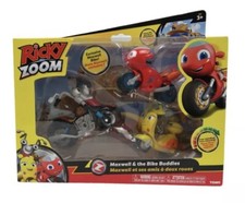 Modellino moto giocattolo