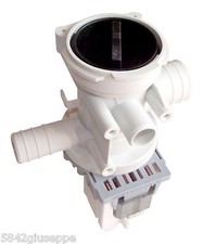 POMPA SCARICO LAVATRICE