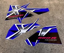 Adesivi XT 660 R 2007 - compatibili