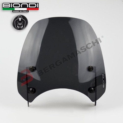 Cupolino moto per triumph - cupolino,