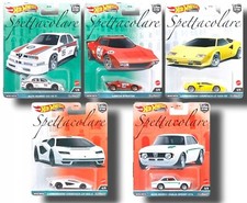HOT WHEELS PREMIUM SET