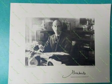 gf 337)  FOTO STAMPA UMBERTO