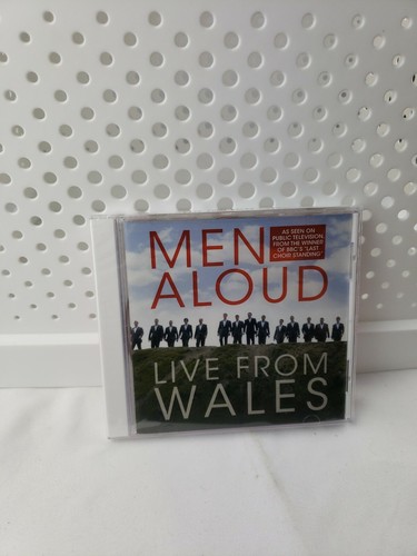 Men aloud live from - from, wales