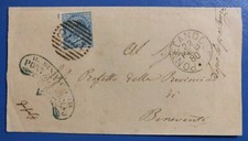 1880 Pontelandolfo (Benevento)