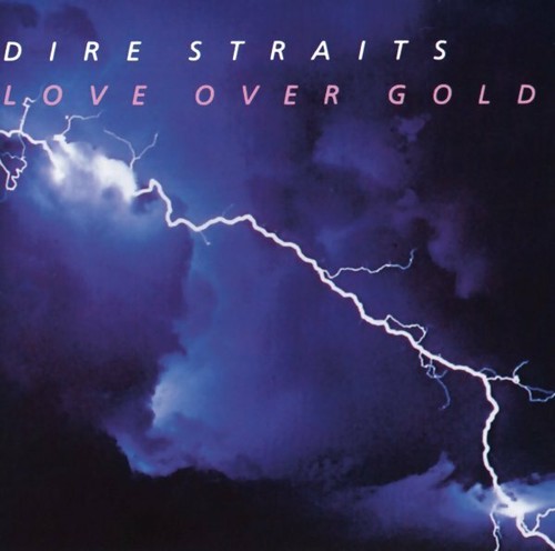 Dire straits love over - -,