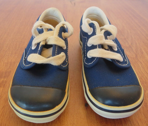 Scarpe tela vintage ked - in,