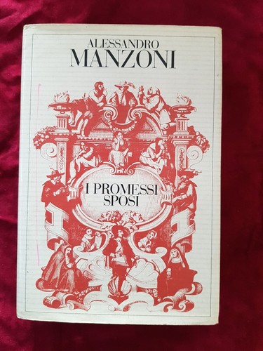Libro alessandro manzoni - libro,