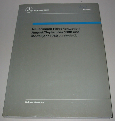 Manuale officina mercedes - officina,