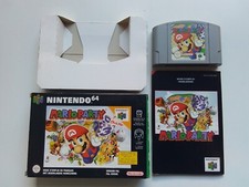 Mario Party 1 Complet sur