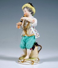 Meissen figur gärtnerkind - meissen,