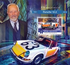 Foglio francobolli Ferdinand