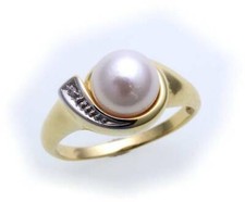 Donna Anello Vero Oro 585