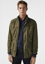 SAHARIANA STILE MILITARE