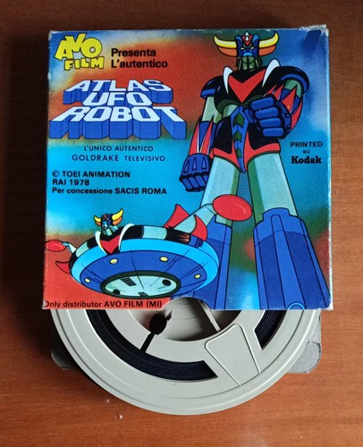 Ufo robot goldrake episodio - ufo,