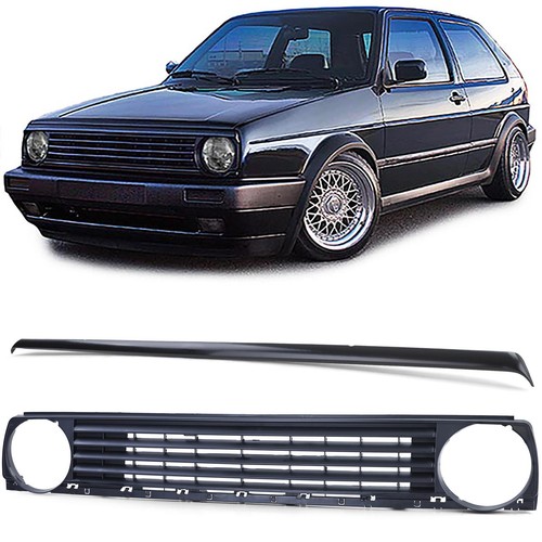 Griglia anteriore logo - anteriore,