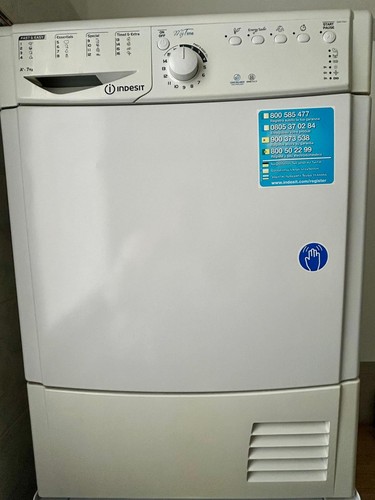 Asciugatrice indesit 7kg - 7kg, a