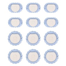  12 Pcs Copri Prese Elettriche