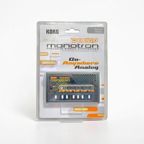 Korg monotron delay - monotron,